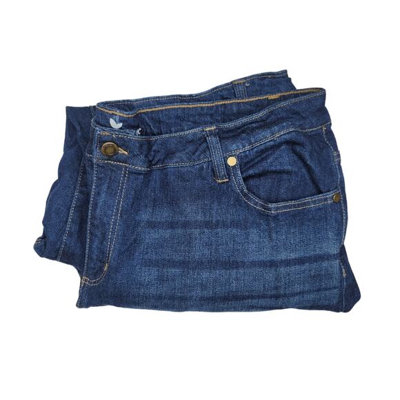 Woman Within Jeans Distressed Denim Plus Size 20W - Picture 9 of 10